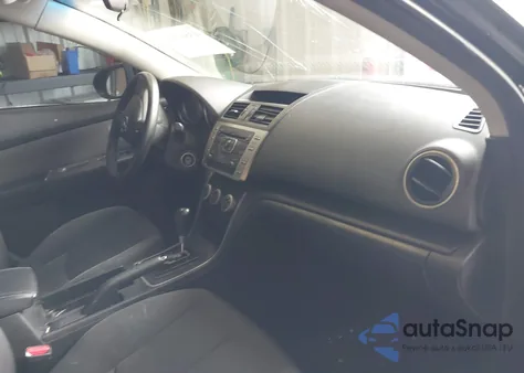 2011 Mazda Mazda6 I Sport from USA, damaged, VIN 1YVHZ8BH8B5M20650